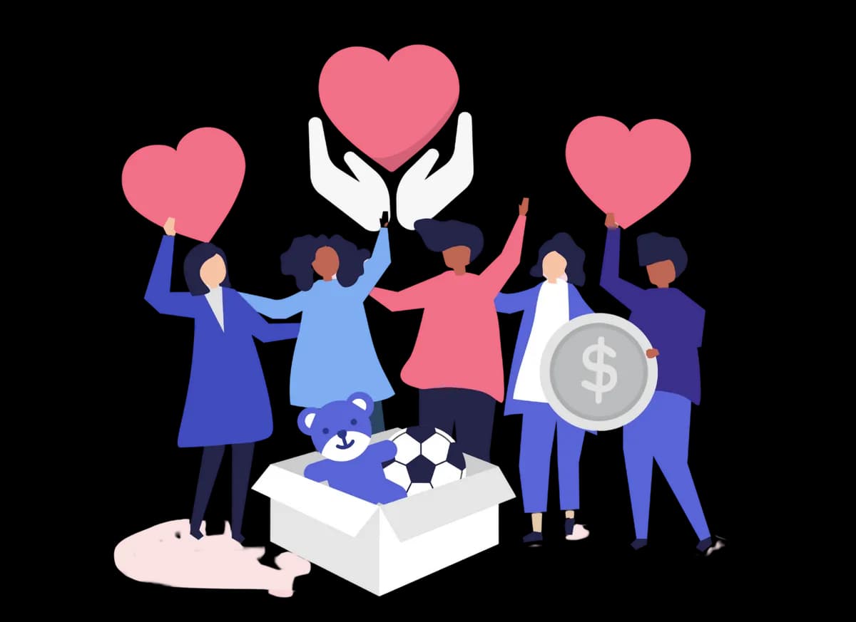 Illustration of a female doctor at Jerou